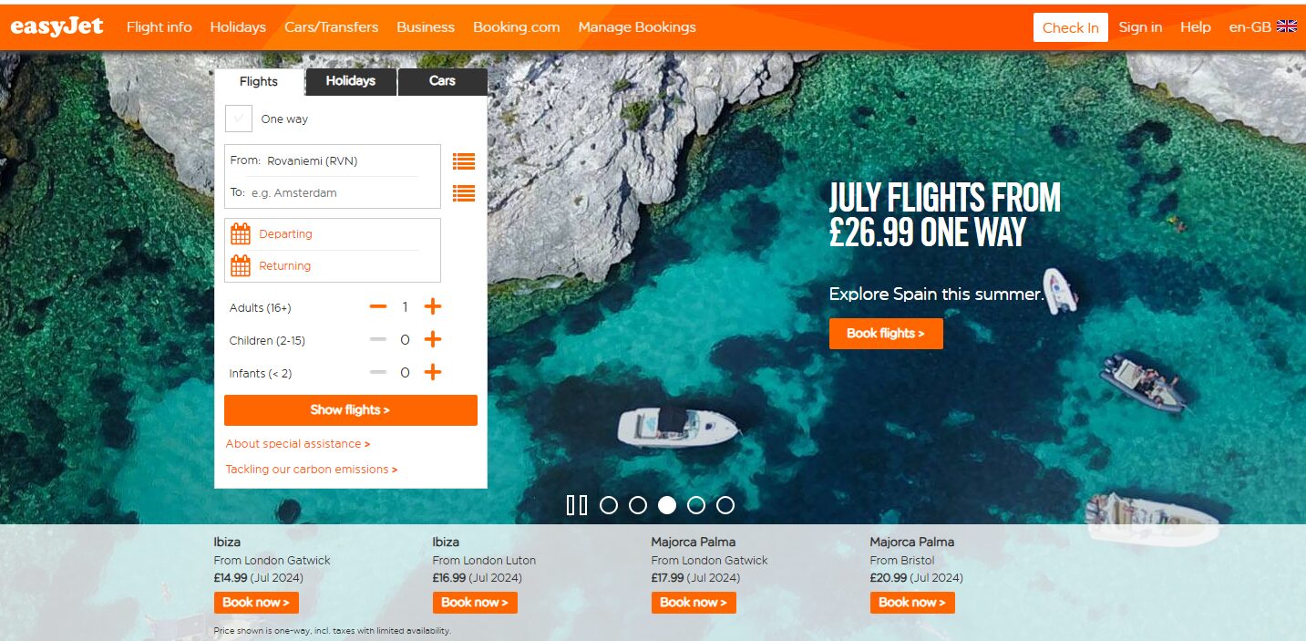 【体験談】easyJet（イージージェット）の評判ってどうなの？安全に使える？ | しがない関西OL備忘録