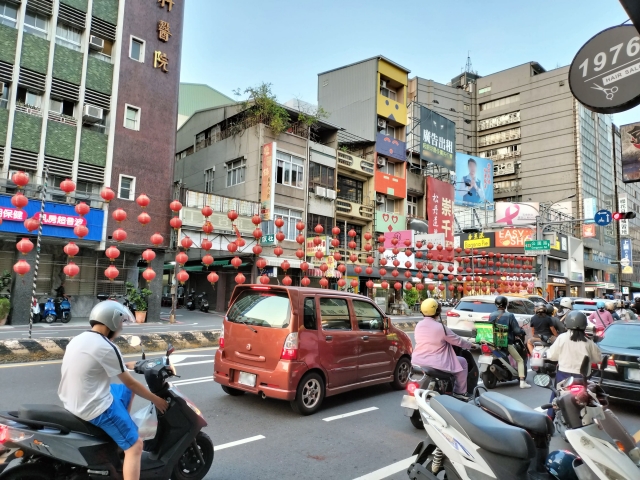 台湾の治安